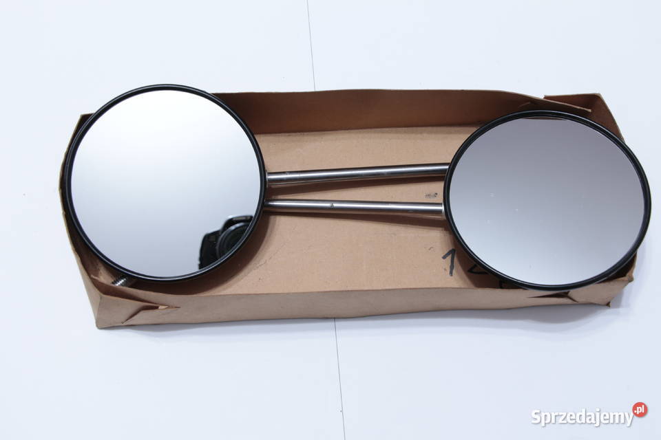 MZ TS 125 150 lusterka BLEWA nowe DDR Bieżuń