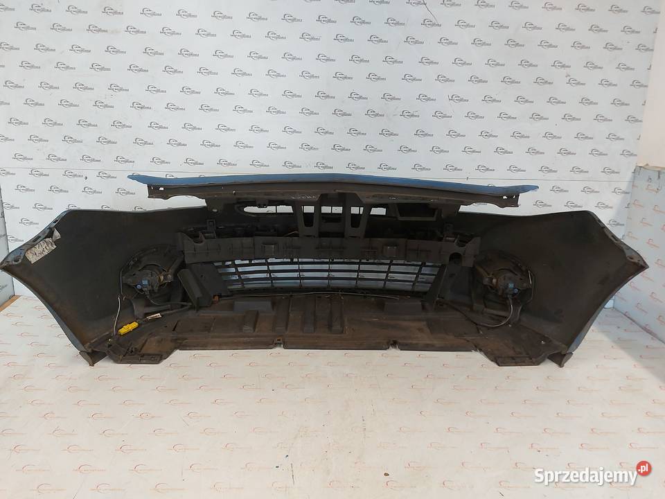 RENAULT CLIO III LIFT 11r zderzak przód Kielce