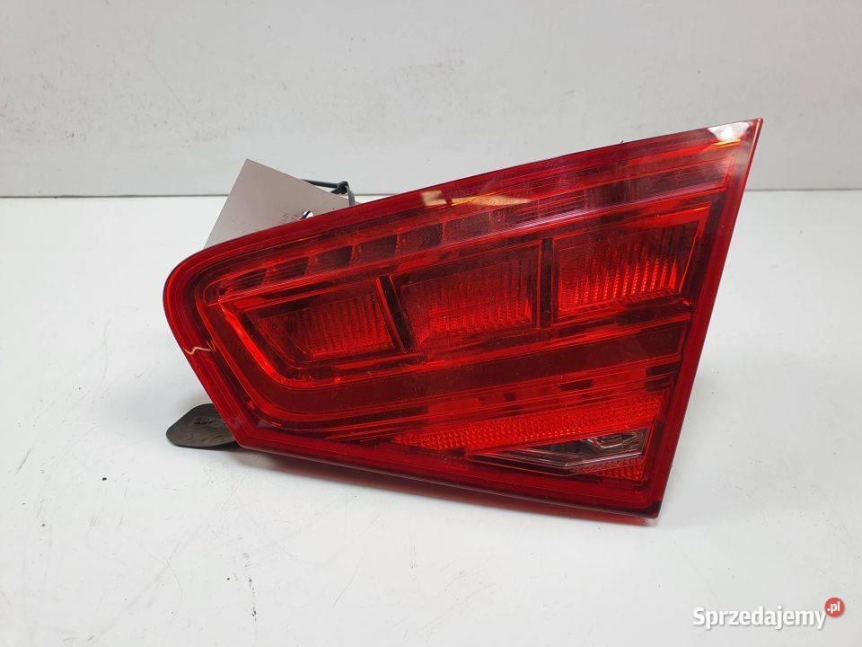 LAMPA W KLAPE PRAWA AUDI S8 D4 4H0945094 A8 LED osobowe Lipno