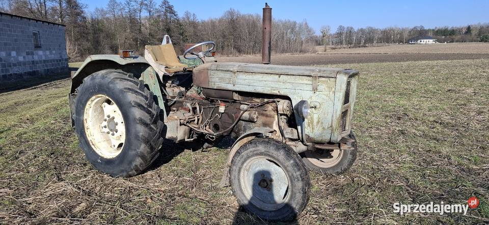 Ciagnik URSUS C 360 C 355 Zarejstrowany opłacony Zwoleń