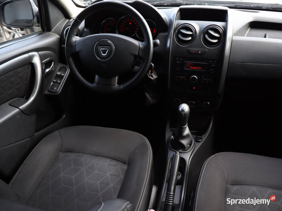 Dacia Duster 16 16V manualna Bielany Wrocławskie