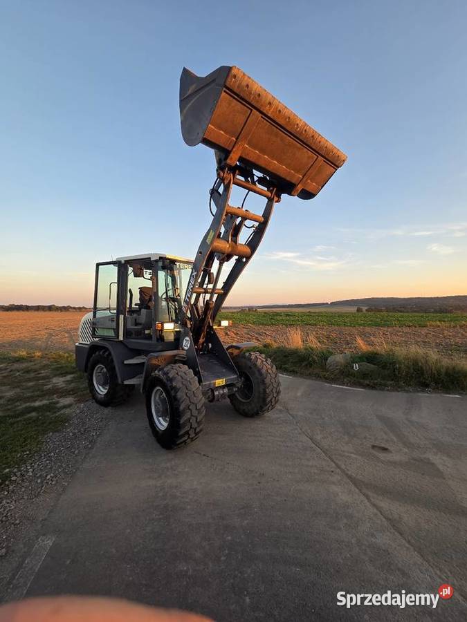Ładowarka Terex TL80 TL65 TL100 Koparko ładowarki Bolesławiec