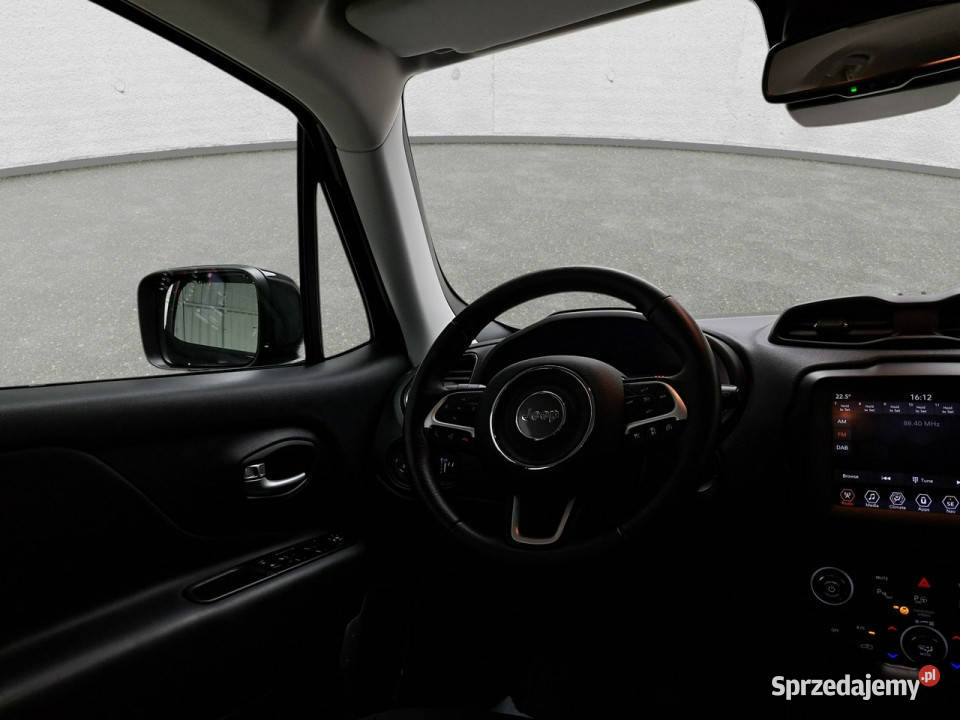 Jeep Renegade I 2014 Komorniki