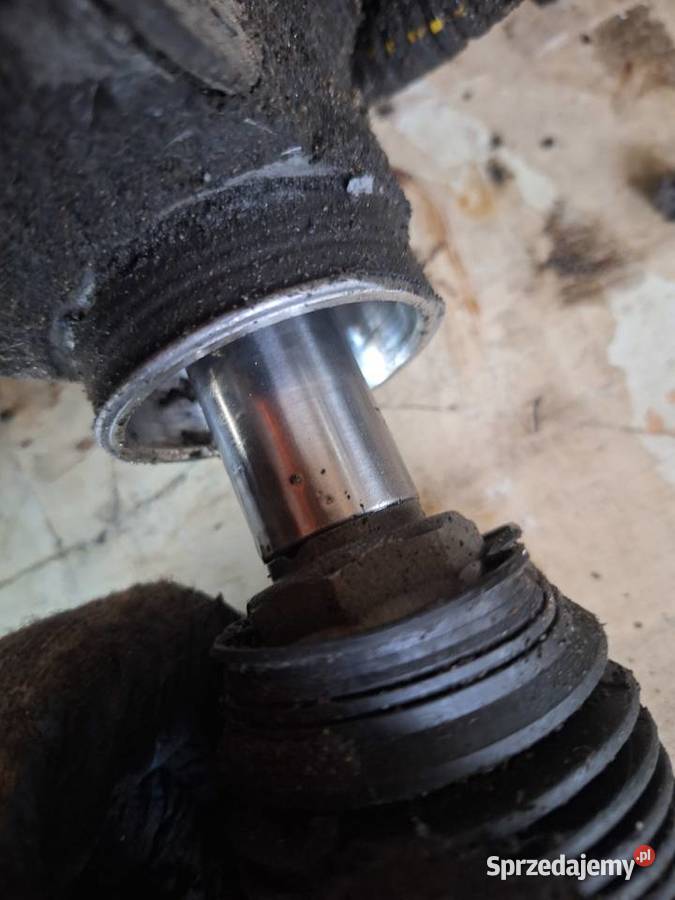 Przekładnia Kierownicza Maglownica Opel Zafira A