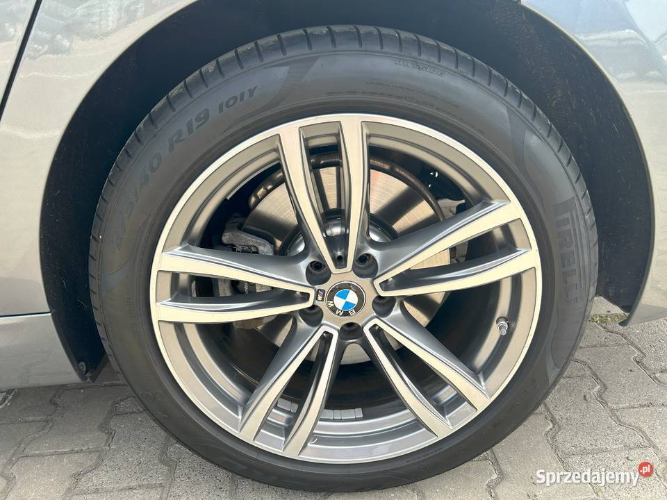 BMW 640i GT jedyny taki automatyczna sprzedam