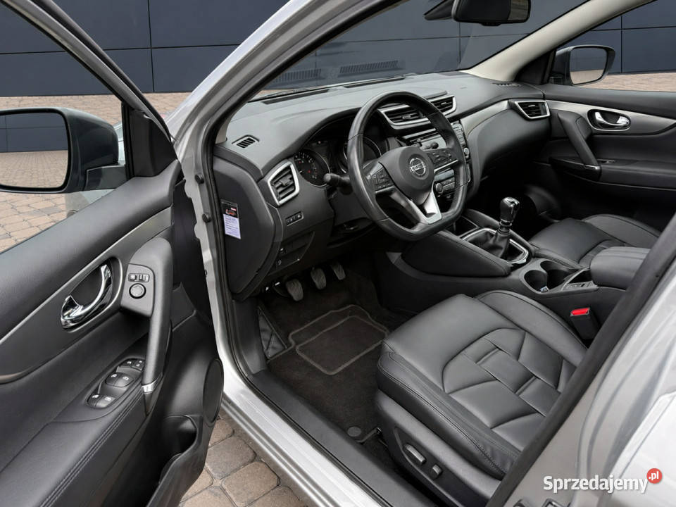 Nissan Qashqai 13 DIGT Premium Edition II
