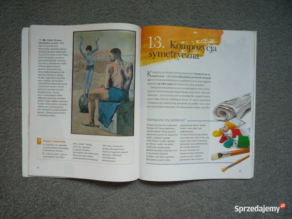 Plastyka 4 Podręcznik Klasa 4 WSiP Stopczyk Szczecin