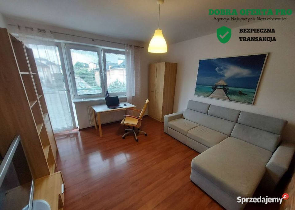 Przestronne dwupoziomowe mieszkanie Gdańsk sprzedam