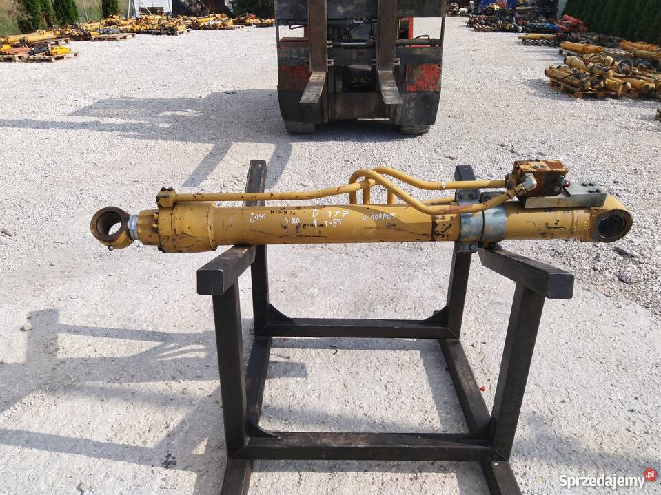 Siłownik Cat Caterpillar 311 312E 318 320 315 świętokrzyskie