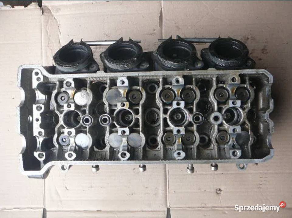 głowica Suzuki GSR 600 Ostrów Wielkopolski