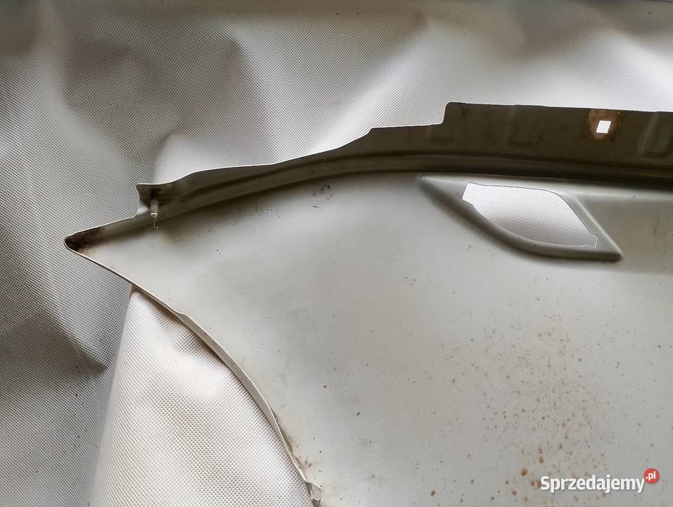 Błotnik prawy BMW Z4 e89 2009 przedlift Nowy Sącz sprzedam