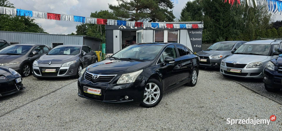Toyota Avensis 20 BenŁADNA Mocny