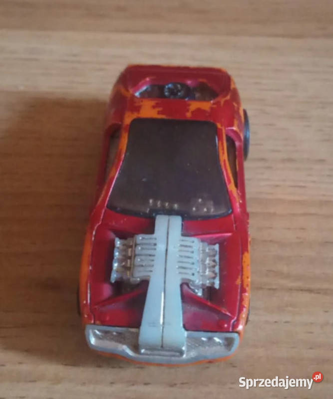 Samochody Hot Wheels x 6 Aleksandrów Łódzki