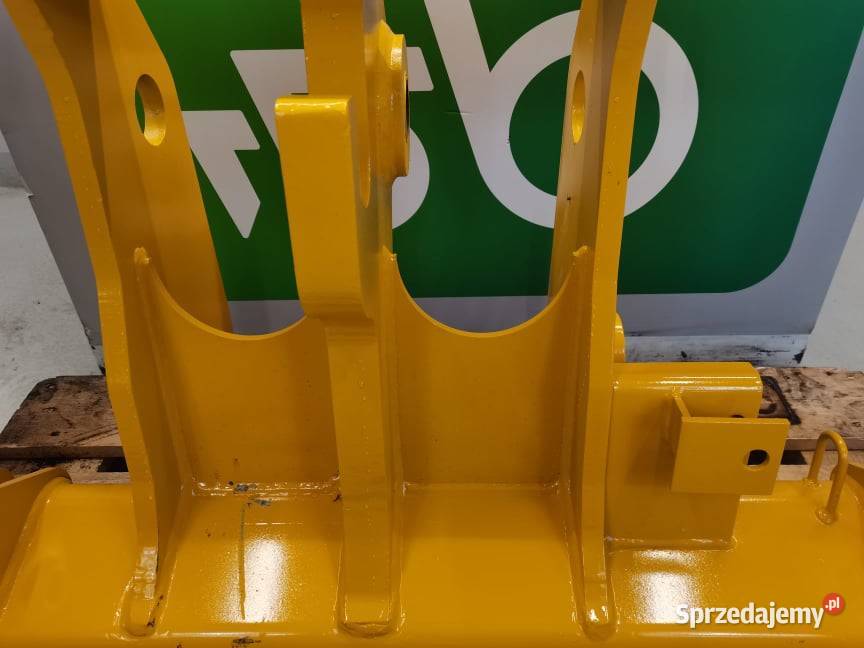 Adaptacja osprzętu JCB 54170 wielkopolskie Wilkowo