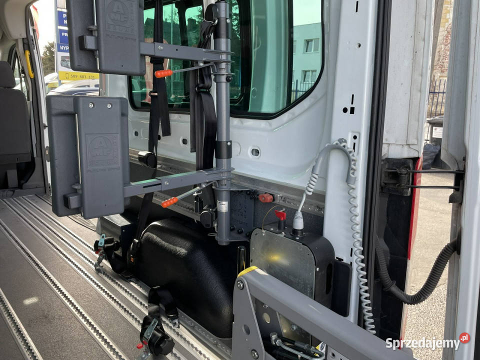 Ford Transit Transit do przewozu dolnośląskie Syców