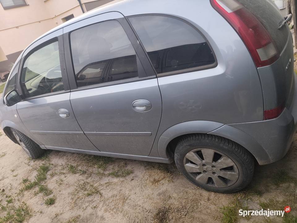 Opel Meriva Tomaszów Lubelski
