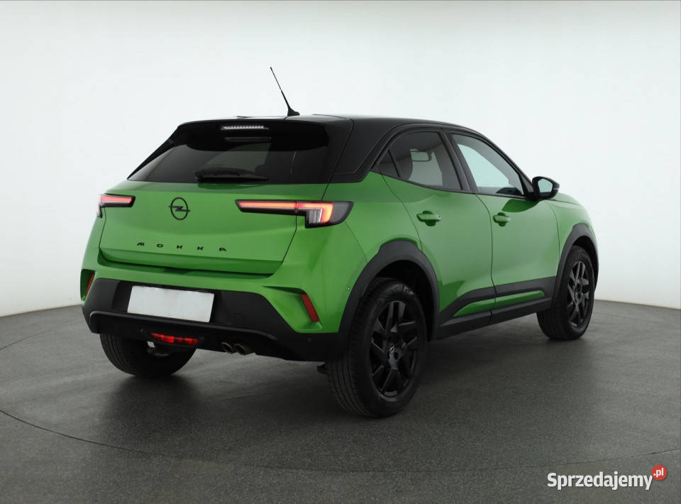 Opel Mokka 12 Turbo
