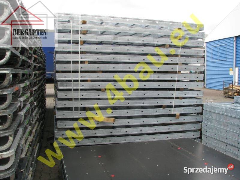 Szalunek ścienny Rasto szalunki 57 m2 Białystok Pozostałe Kłodzko