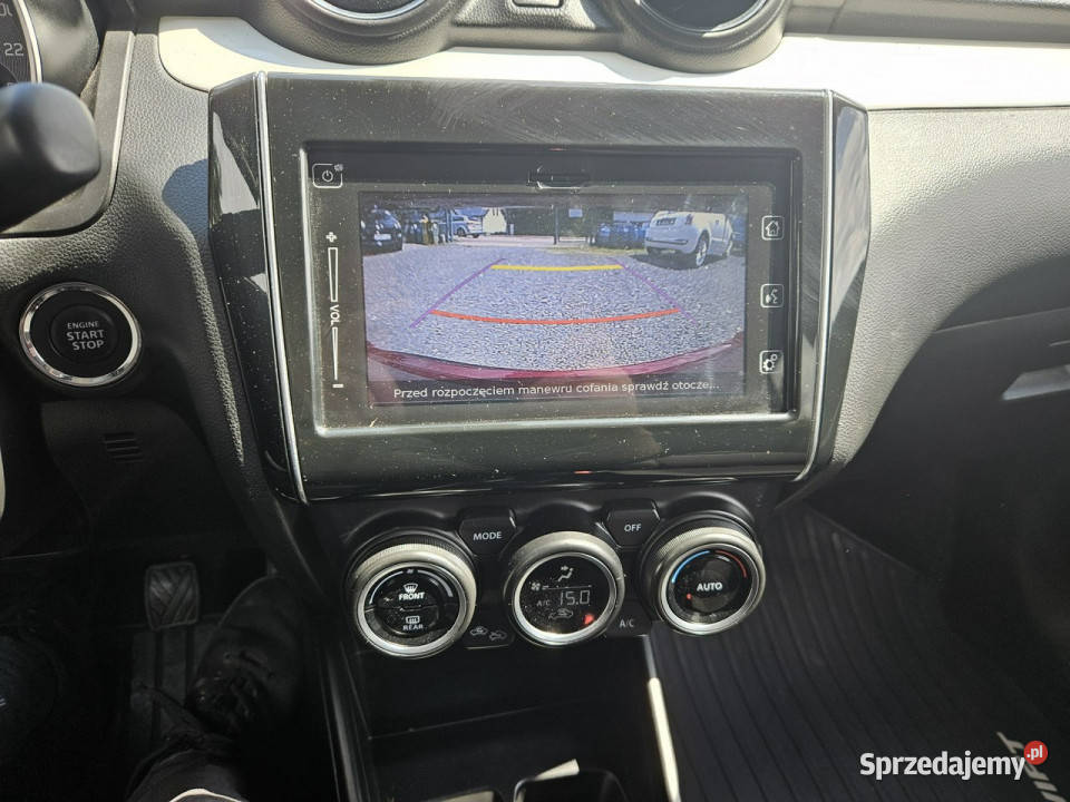 Suzuki Swift BoosterJet SHVS Hybrid Comfort Ruda Śląska