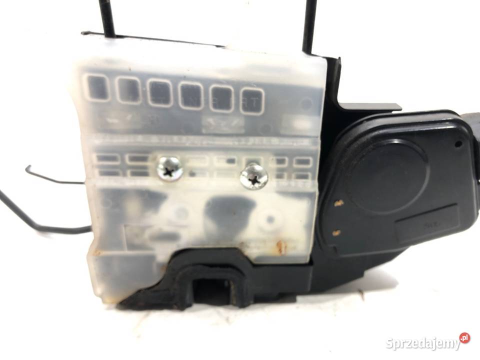 ZAMEK DRZWI LEWY PRZÓD HYUNDAI TUCSON SUV osobowe