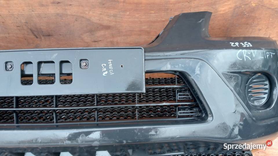 HONDA CRV II FL ZDERZAK PRZÓD Zbierkowo