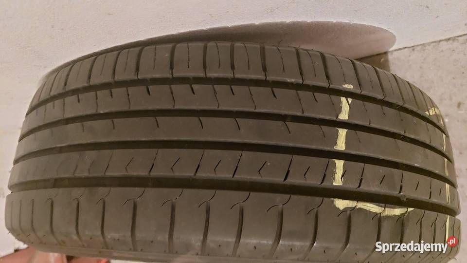 4 Aluminiowe felgi z oponami Zielona Góra