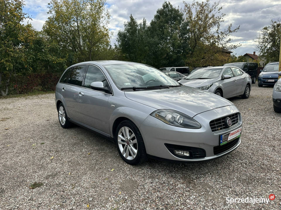 Fiat Croma 19JTD 150ManualBogata ESP Warszawa