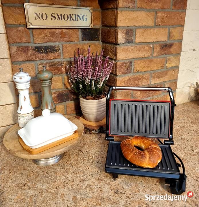 Grill elektryczny zachodniopomorskie