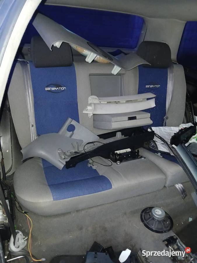 Golf 4 14 16V 75 3Drzwi na czesci Sławków sprzedam