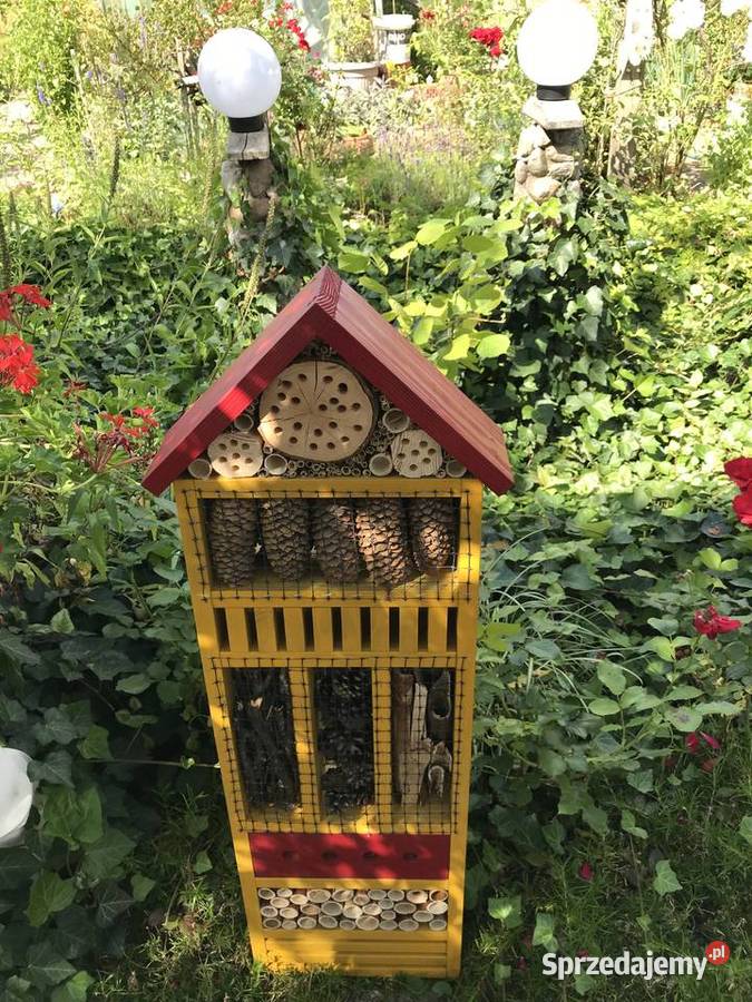 Domek owadów 100 Sławno