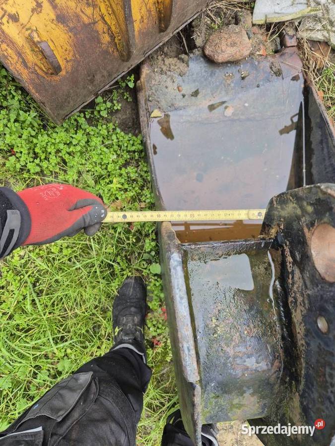 Lyzka do koparki Doruchów