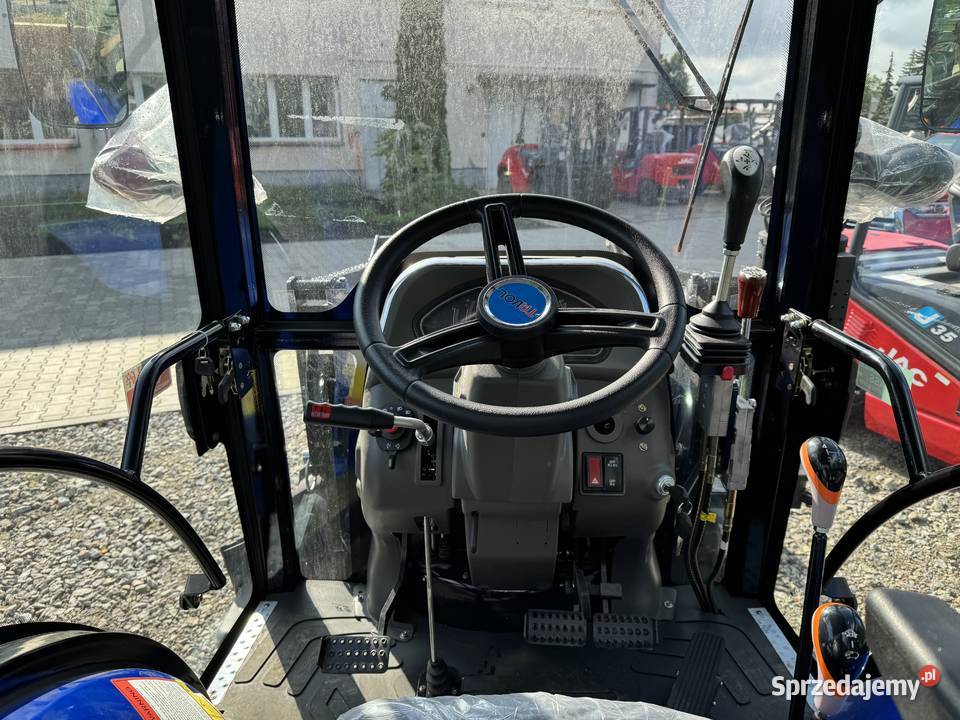 Nowy Ciągnik Rolniczy TL504 50 4WD z Ładowaczem Grudziądz