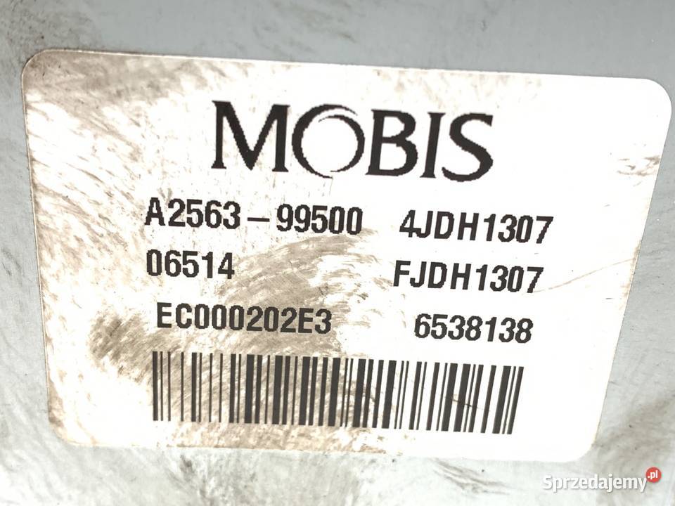 MODUŁ WSPOMAGANIA KIA CEED A256399500 1218