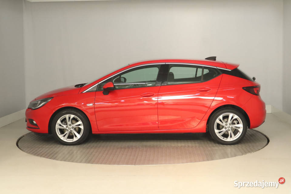 Opel Astra 14 T ESP Zabrze