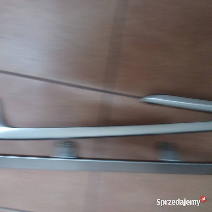 audi 80 b2 listwa chrom zderzak wielkopolskie Rakoniewice