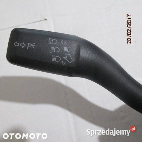 AUDI Q7 LIFT MANETKI 4F0953549E TAŚMA 4E0953541A Pozostałe Rakoniewice