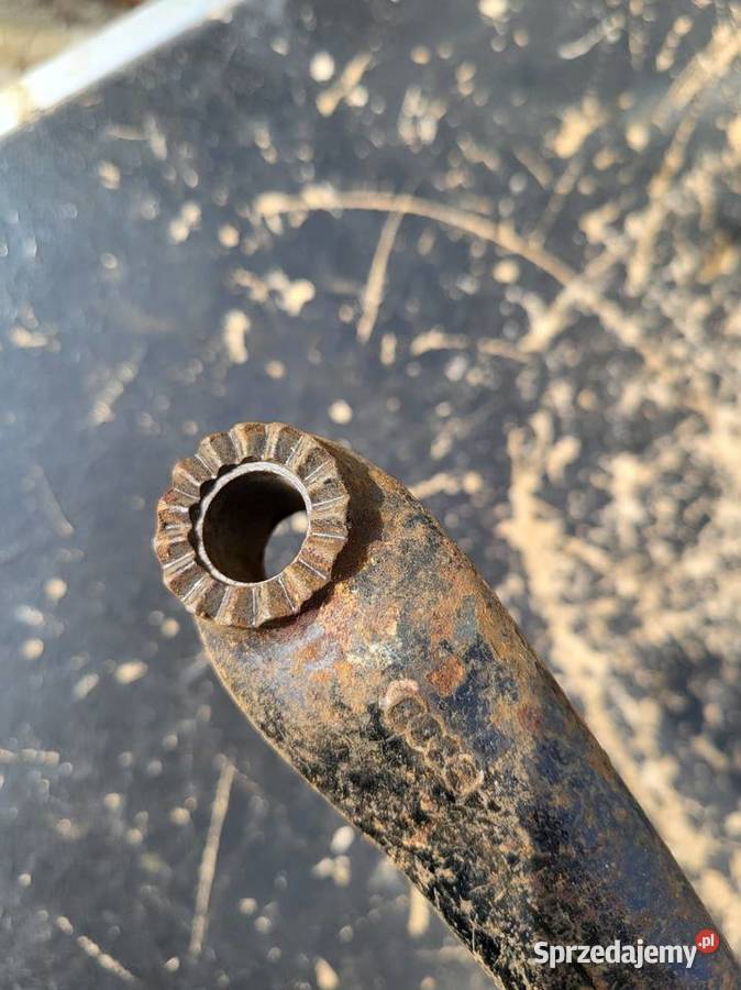 PODNÓŻKA STOPKA KIEROWCY DKW RT Rybnik