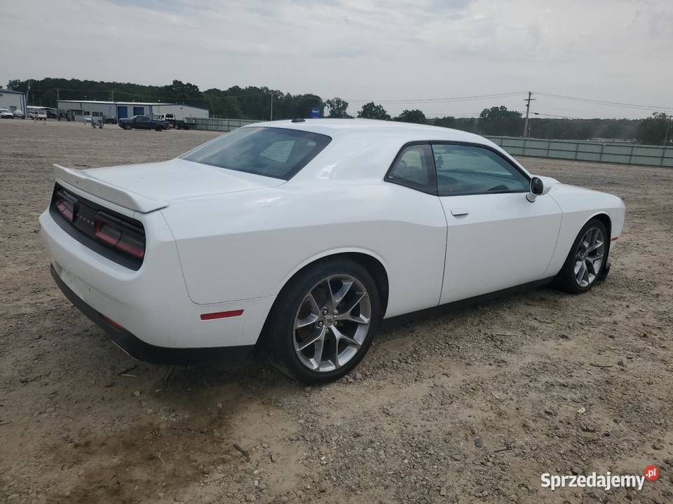 2020 DODGE CHALLENGER GT śląskie Częstochowa