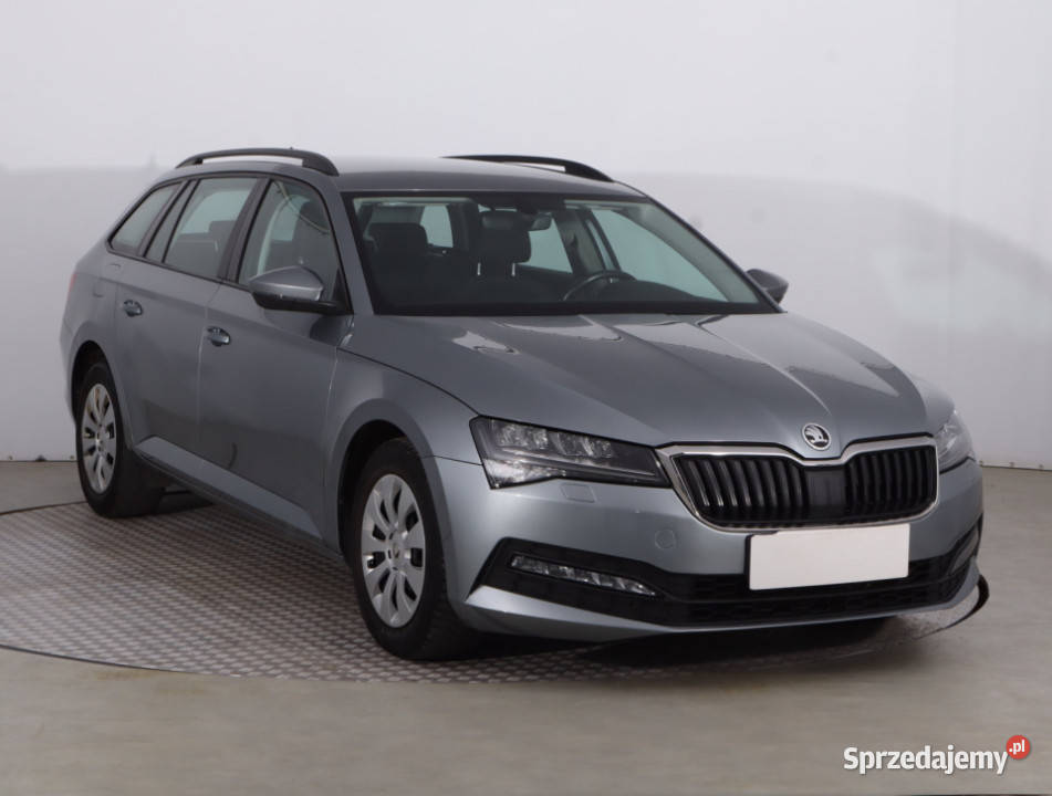 Skoda Superb 15 TSI