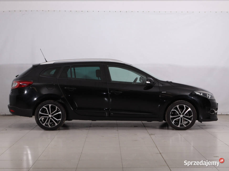 Renault Megane 12 TCe klimatyzacja Piaseczno