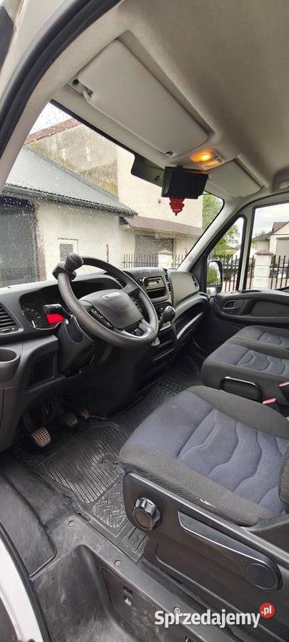 Iveco daily 2018 Niepołomice