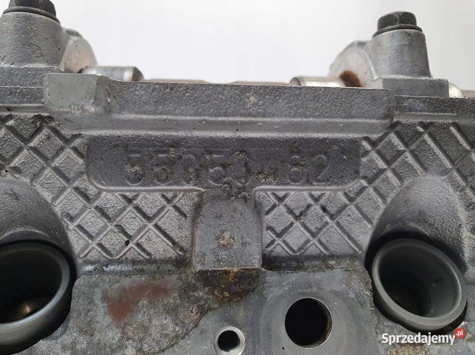 GŁOWICA CYLINDRÓW Saab 93 93 II Opel Vectra C 20 osobowe