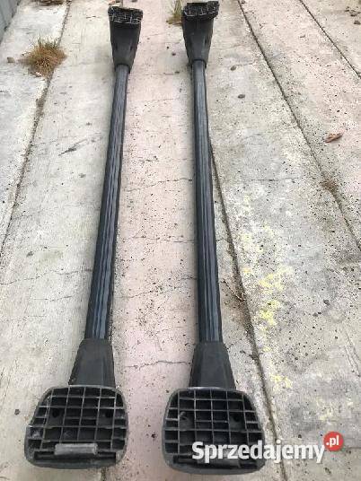 Sprzedam bagażnik dachowy dostawcze Relingi dachowe Andrychów