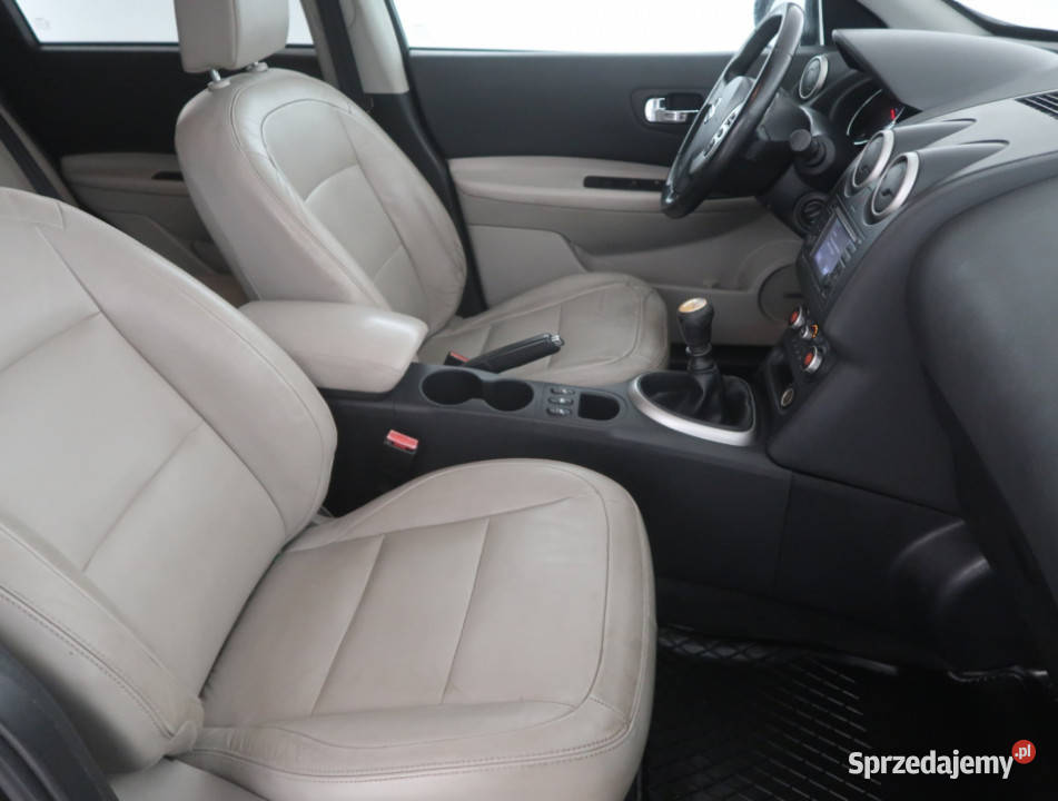 Nissan Qashqai 15 dCi nawigacja dolnośląskie Bielany Wrocławskie