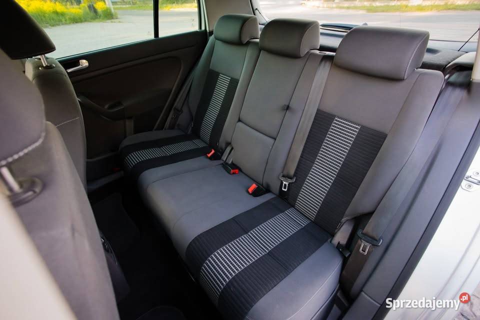 Volkswagen Golf Plus 19 TDI 105 Ciechanów
