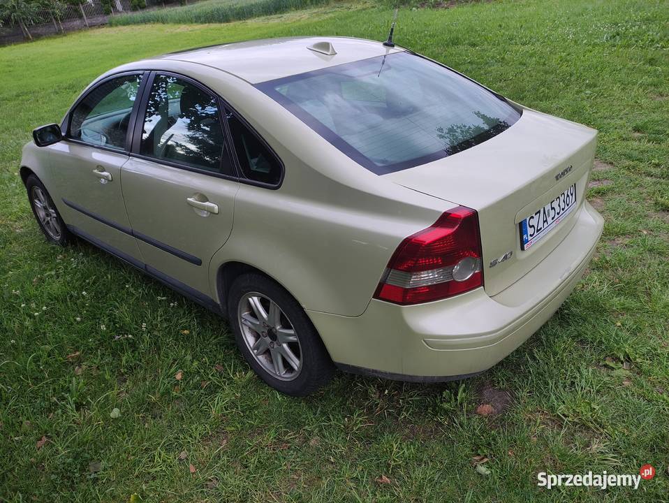 Volvo S40 16 HDi