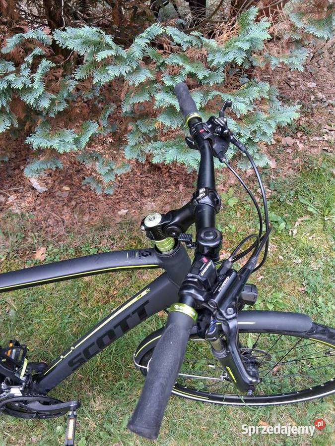 Rower Scott sub sport 20 rama XL Radom