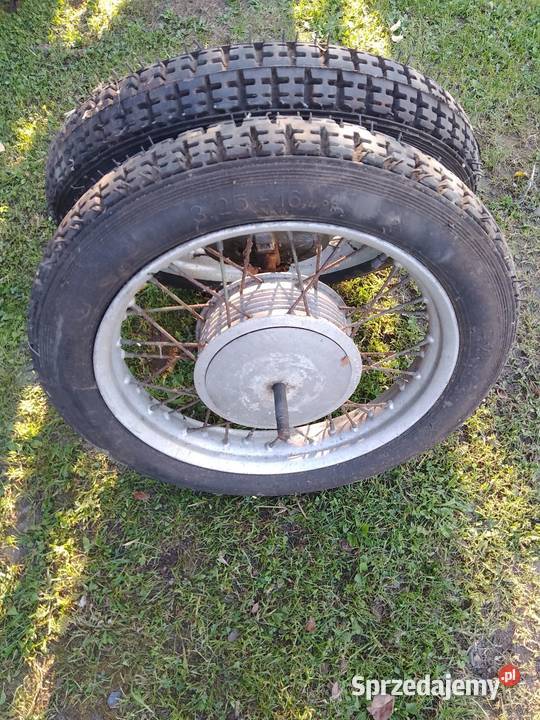 Koła MZ jaskółka Końskie