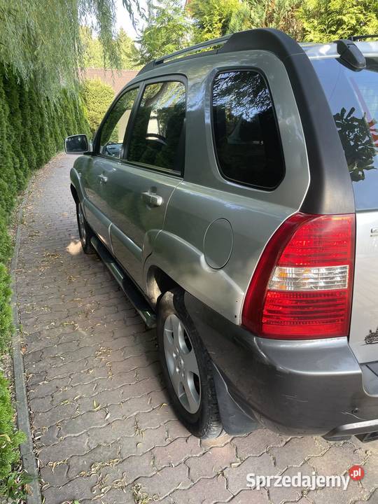 Kia sportage