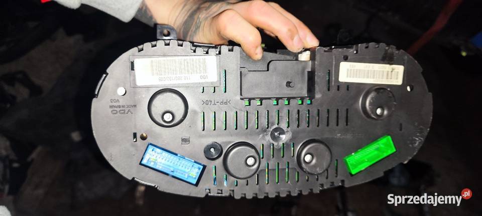 Licznik seat Leon 1 19 TDI osobowe